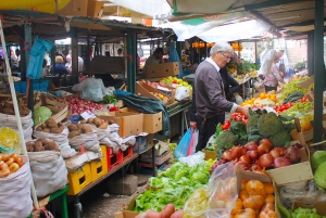 Local & Green Markets in Montenegro