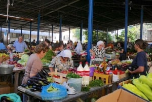 Local & Green Markets in Montenegro