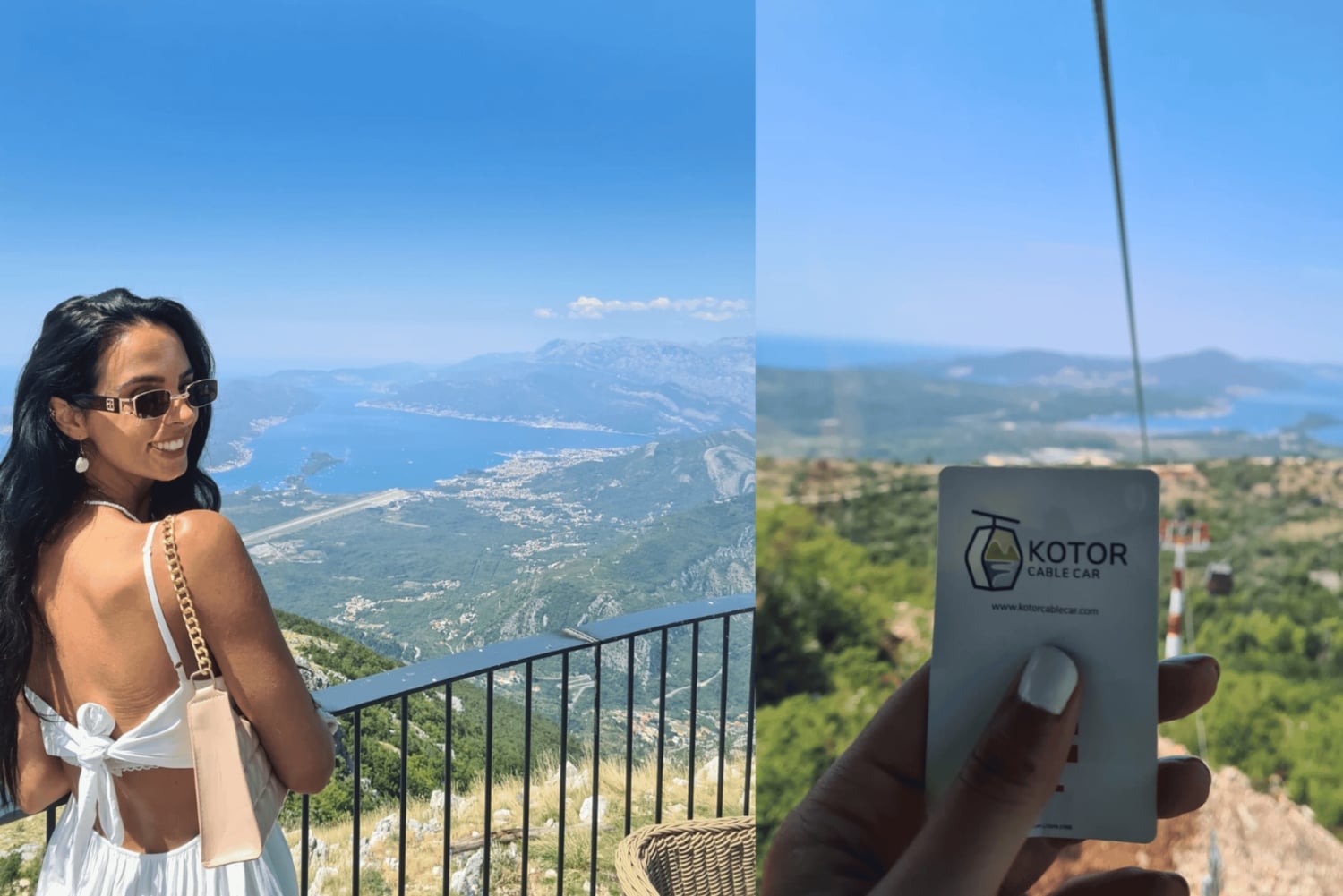 Guided Kotor & Cable Car Tour