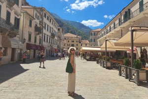 Guided Kotor & Cable Car Tour