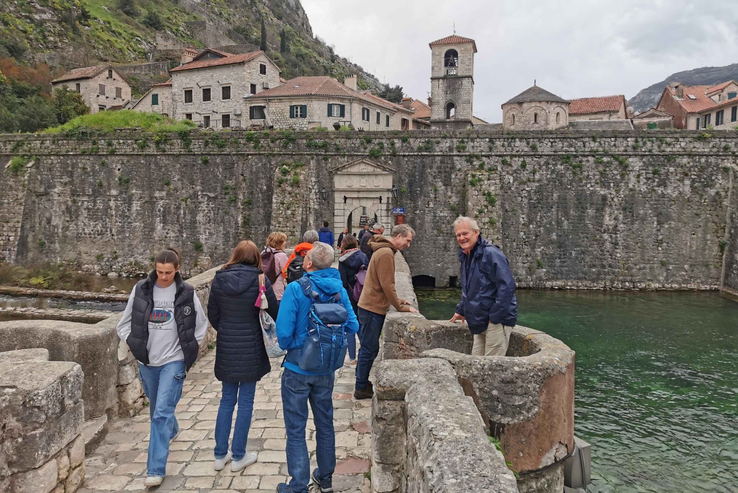 Guided Private Tour of Bosnia, Montenegro, and Croatia