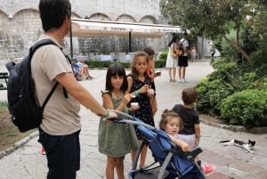 Guided Private Tour of Bosnia, Montenegro, and Croatia