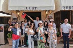 Guided Private Tour of Bosnia, Montenegro, and Croatia