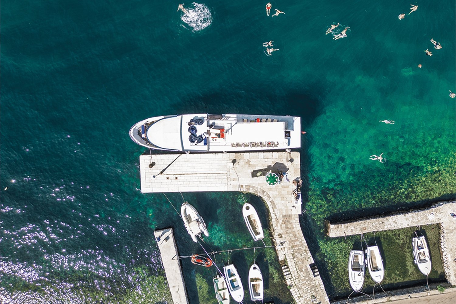 Herceg Novi: Bay of Kotor boat tours