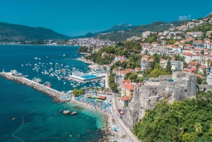 Herceg Novi private tour from Kotor
