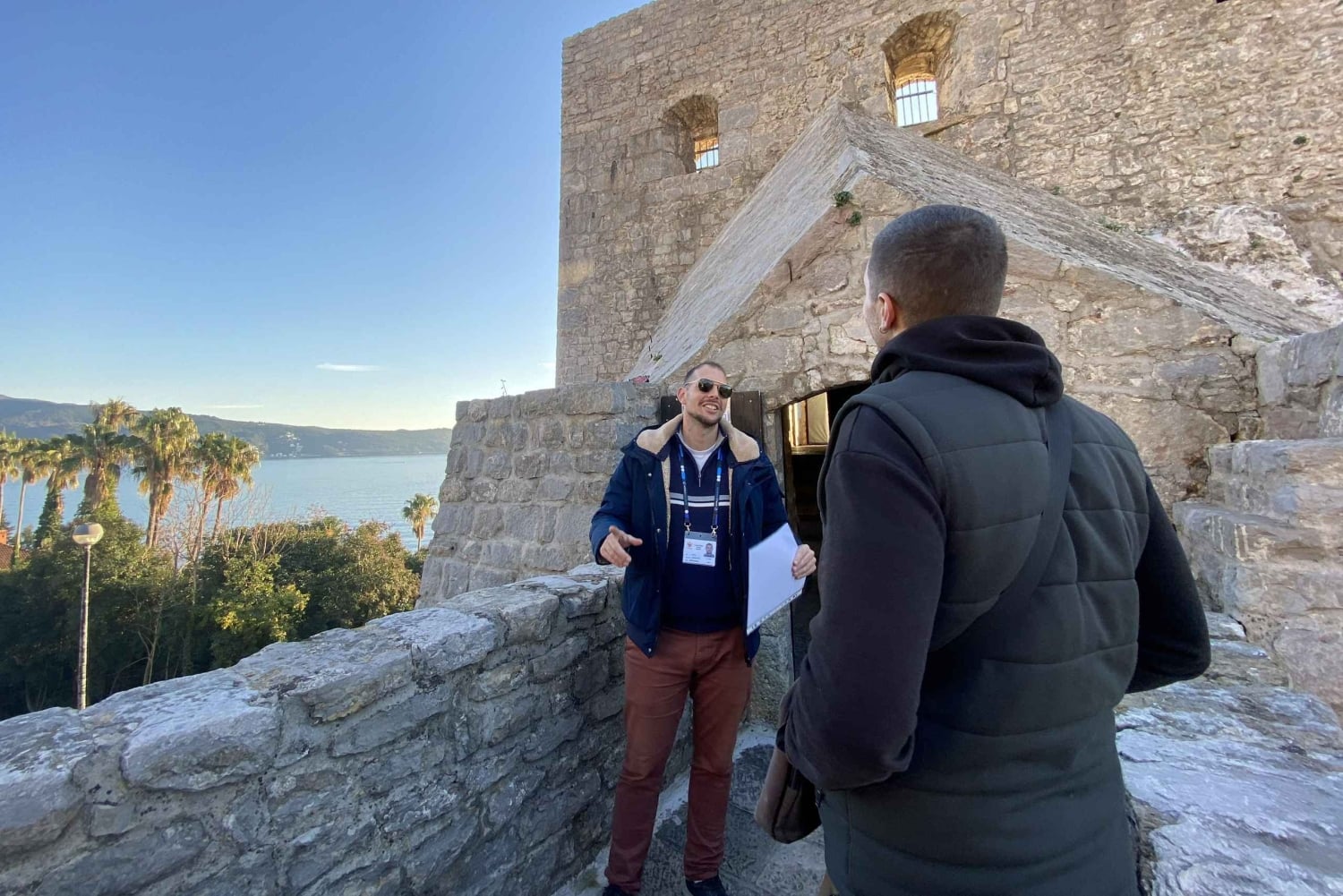 Herceg Novi:Slow-Paced Walking Tour in an 8-Century-Old Town
