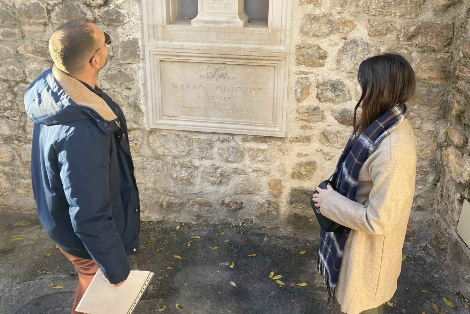 Herceg Novi:Slow-Paced Walking Tour in an 8-Century-Old Town