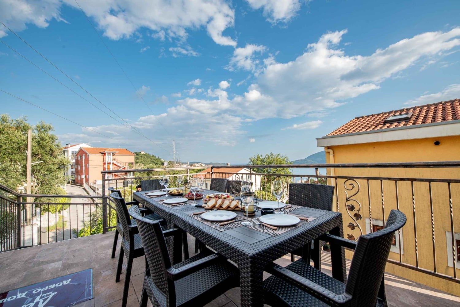 Herceg Novi: The Town of 6 Empires & Wine Tasting for 2