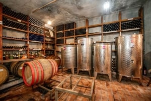 Herceg Novi: The Town of 6 Empires & Wine Tasting for 2