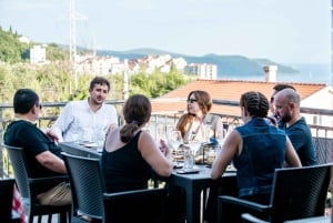 Herceg Novi: The Town of 6 Empires & Wine Tasting for 2