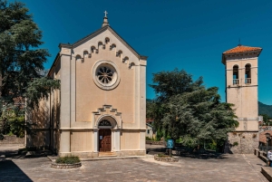 Herceg Novi: The Town of 6 Empires & Wine Tasting for 2