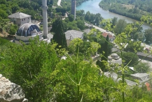Herzegovina Tour: Mostar, Kravice, Blagaj, Počitelj, Konjic