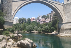 Herzegovina Tour: Mostar, Kravice, Blagaj, Počitelj, Konjic