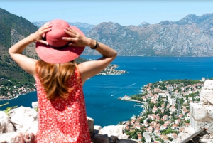 Kotor: City Highlights Private Walking Tour with Tasting