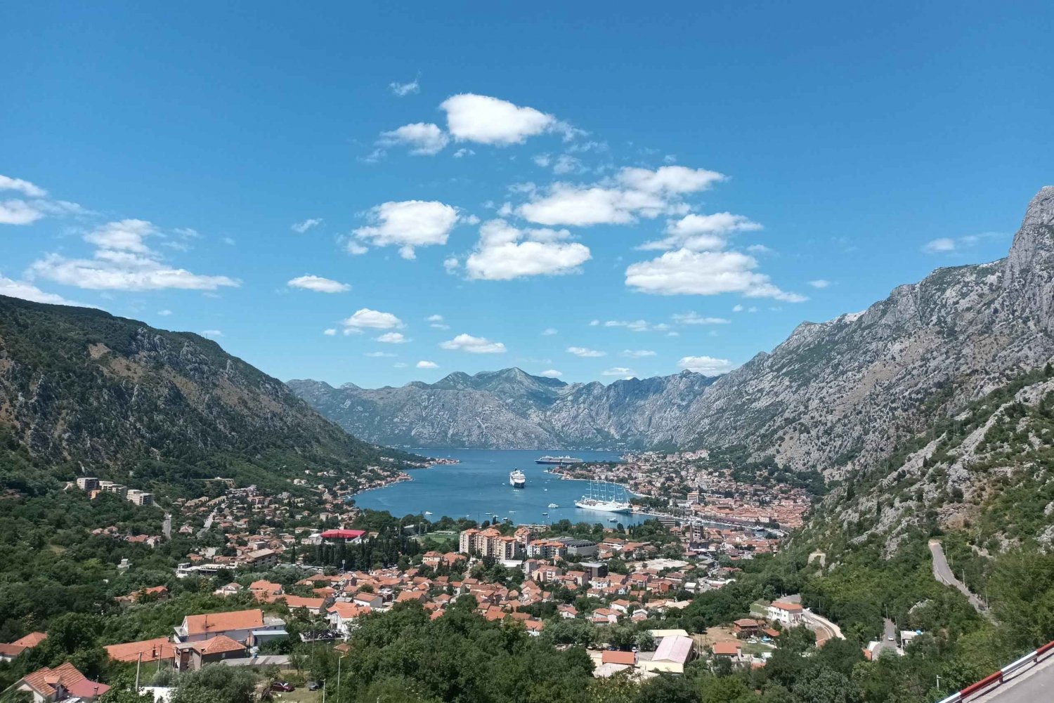 Highlights of Kotor, Perast & Budva