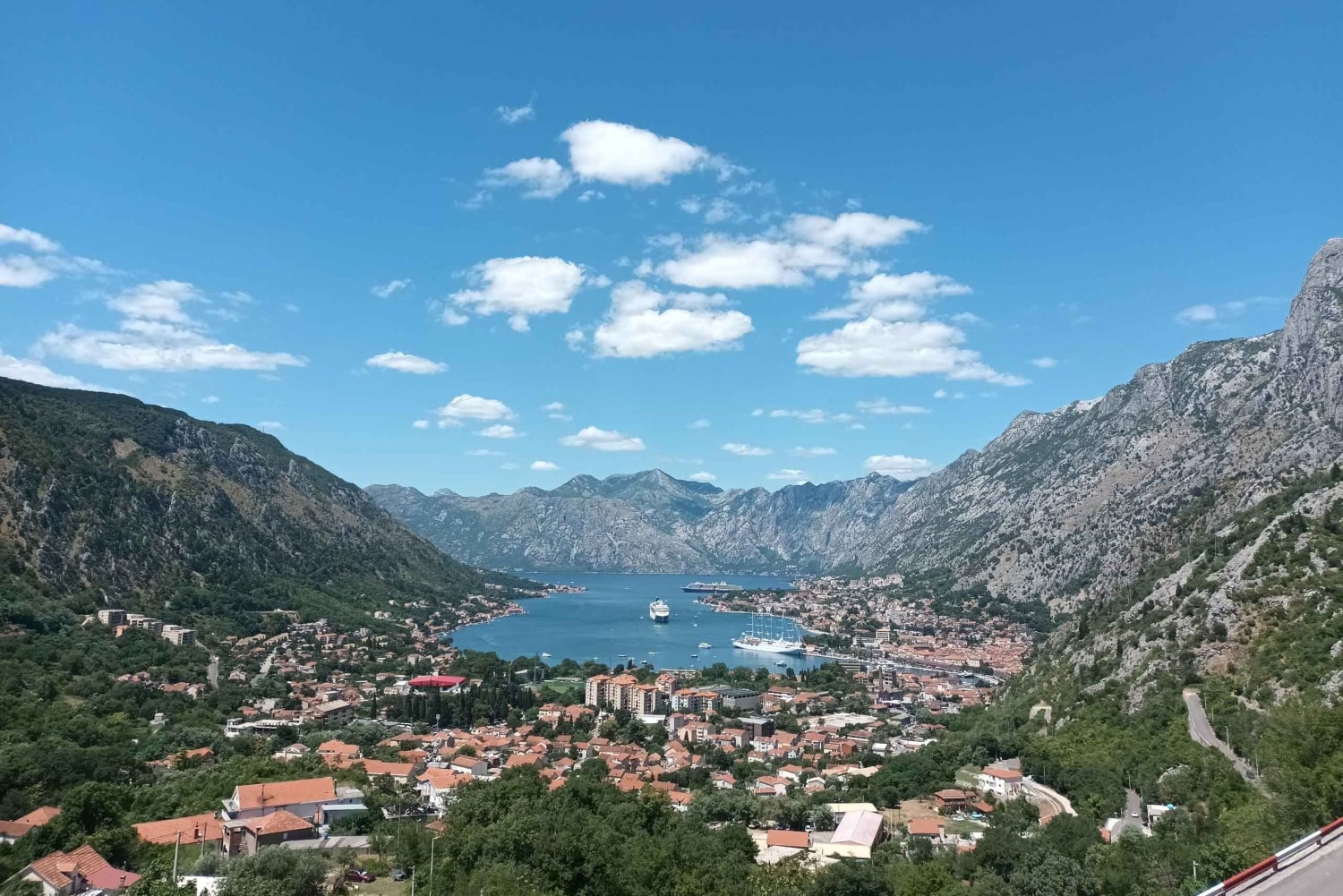 Highlights of Kotor, Perast & Budva