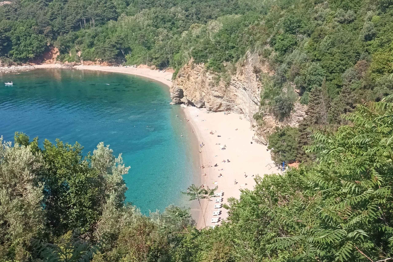 Highlights of Kotor, Perast & Budva