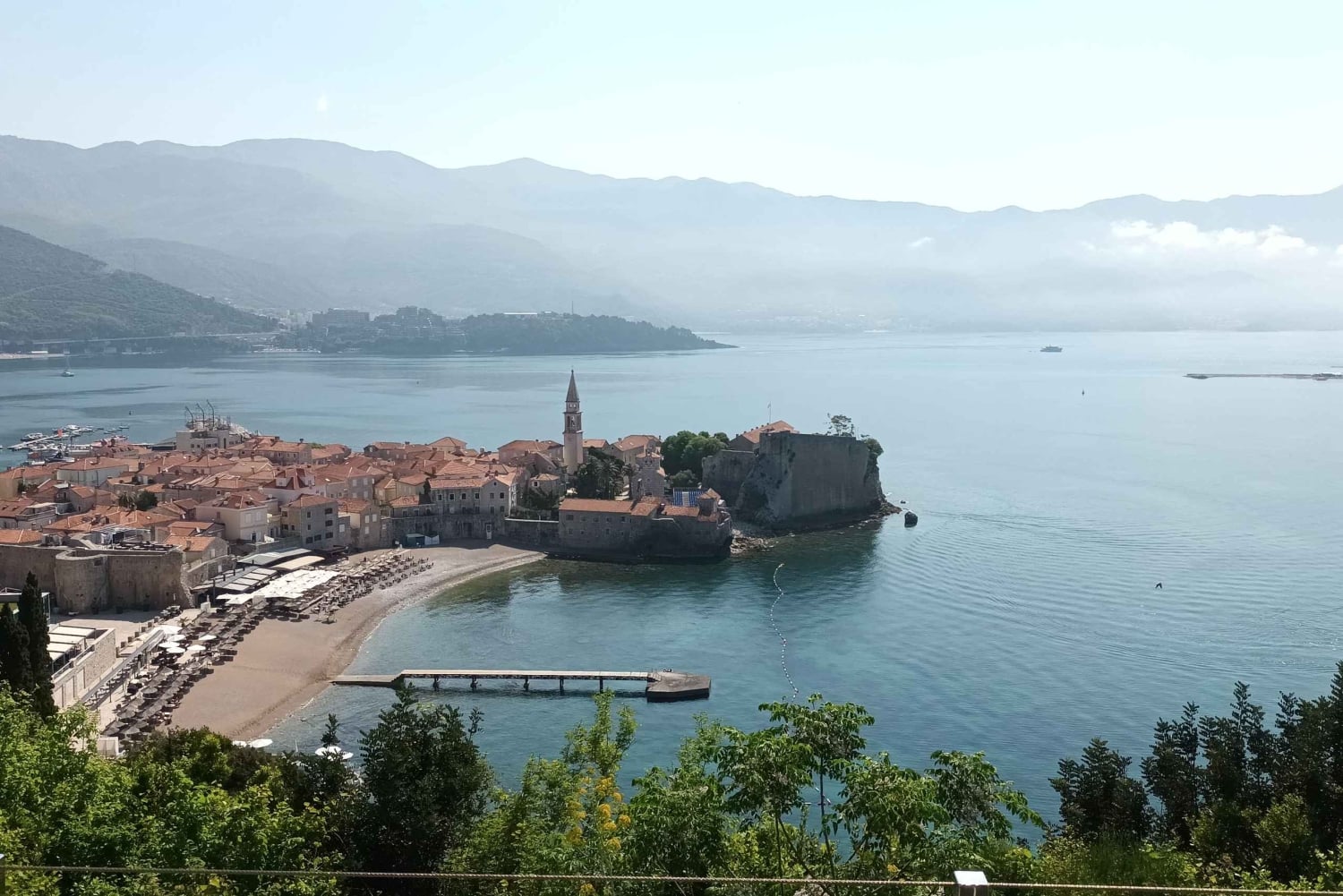 Highlights of Kotor, Perast & Budva
