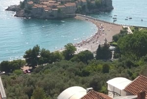 Highlights of Kotor, Perast & Budva