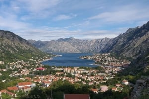 Highlights of Kotor, Perast & Budva