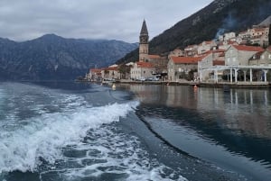 Highlights of Kotor, Perast & Budva
