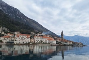 Highlights of Kotor, Perast & Budva