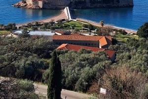 Highlights of Kotor, Perast & Budva