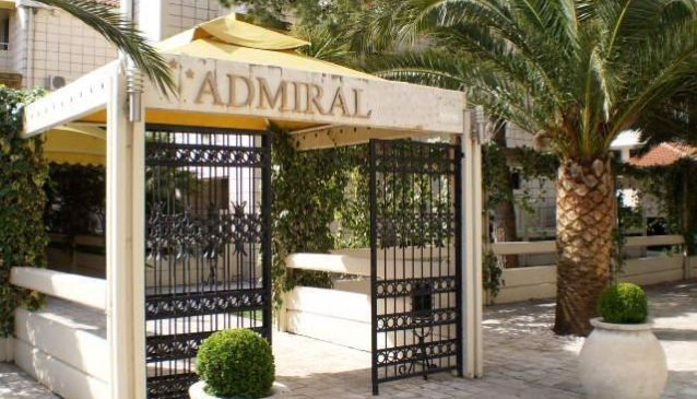 Hotel Admiral