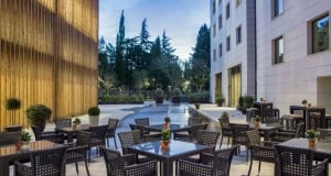 Hotel Hilton Podgorica Crna Gora