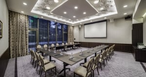 Hotel Hilton Podgorica Crna Gora
