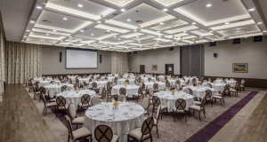 Hotel Hilton Podgorica Crna Gora