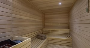 Hotel Hilton Podgorica Crna Gora