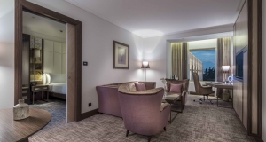 Hotel Hilton Podgorica Crna Gora