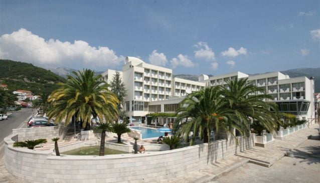 Hotel Mediteran Budva