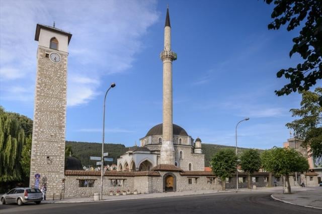 Husein Pasha Mosque