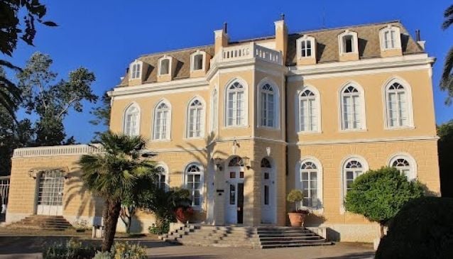 King Nikola Palace