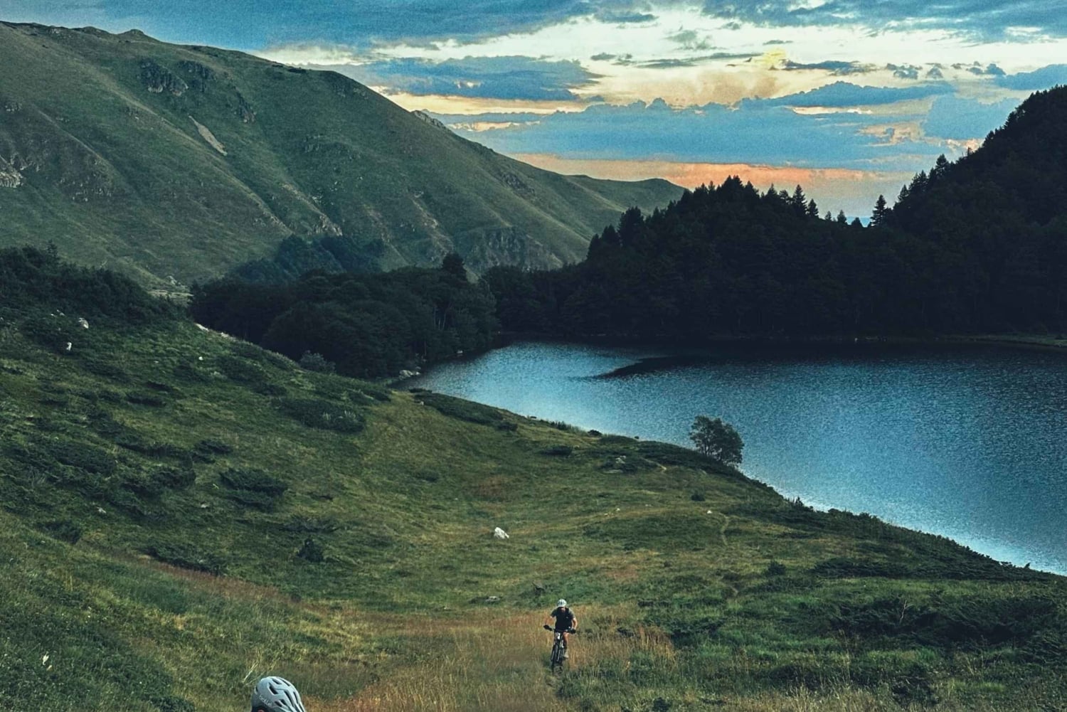 Kolasin: Bjelasica Mountain & Biogradska Gora eBike tour