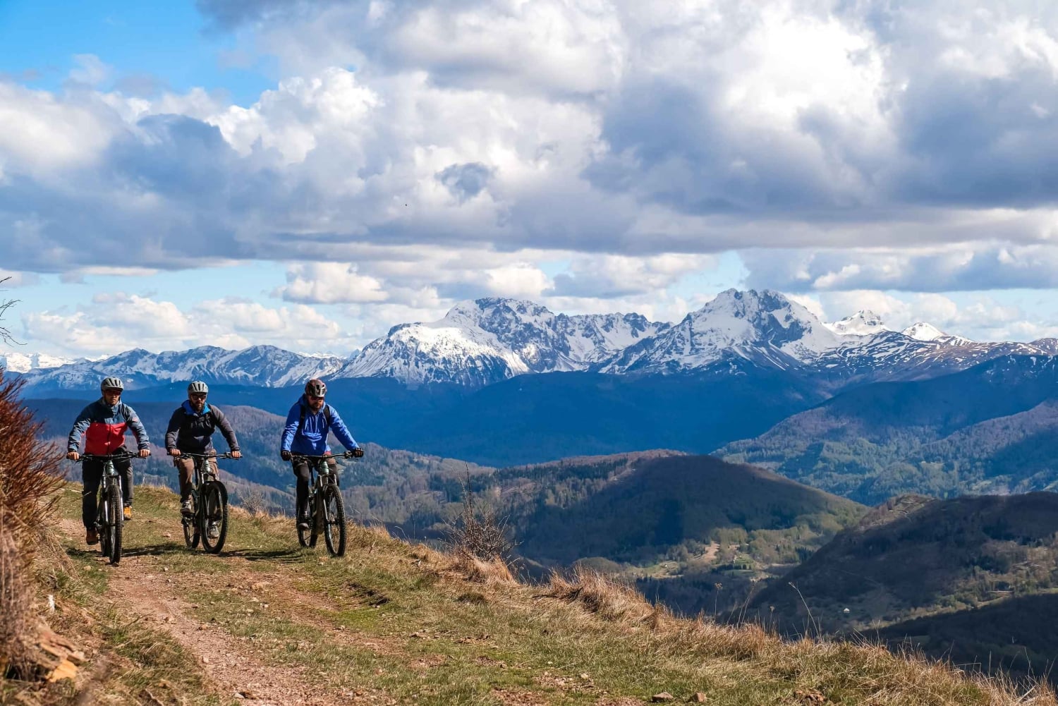 Kolasin: Bjelasica Mountain & Biogradska Gora eBike tour