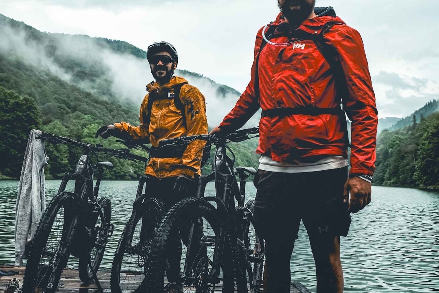 Kolasin: Bjelasica Mountain & Biogradska Gora eBike tour
