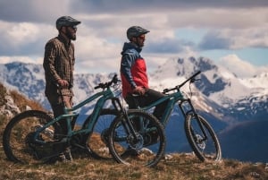 Kolasin: Bjelasica Mountain & Biogradska Gora eBike tour