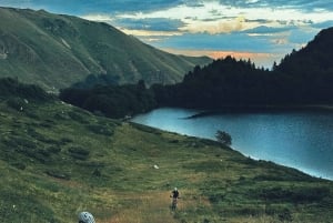 Kolasin: Bjelasica Mountain & Biogradska Gora eBike tour