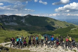 Kolasin: Bjelasica Mountain & Biogradska Gora eBike tour