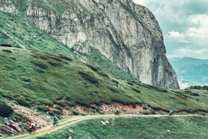 Kolasin: Bjelasica Mountain & Biogradska Gora eBike tour