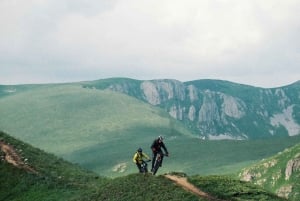 Kolasin: Bjelasica Mountain & Biogradska Gora eBike tour