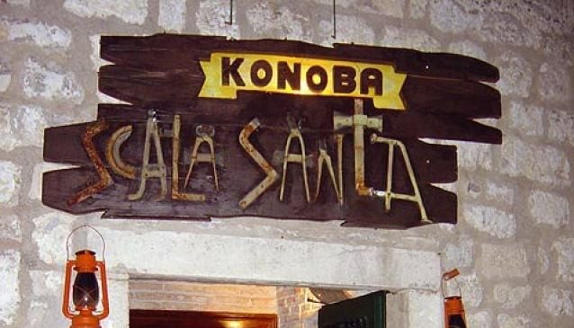 Konoba Scala Santa