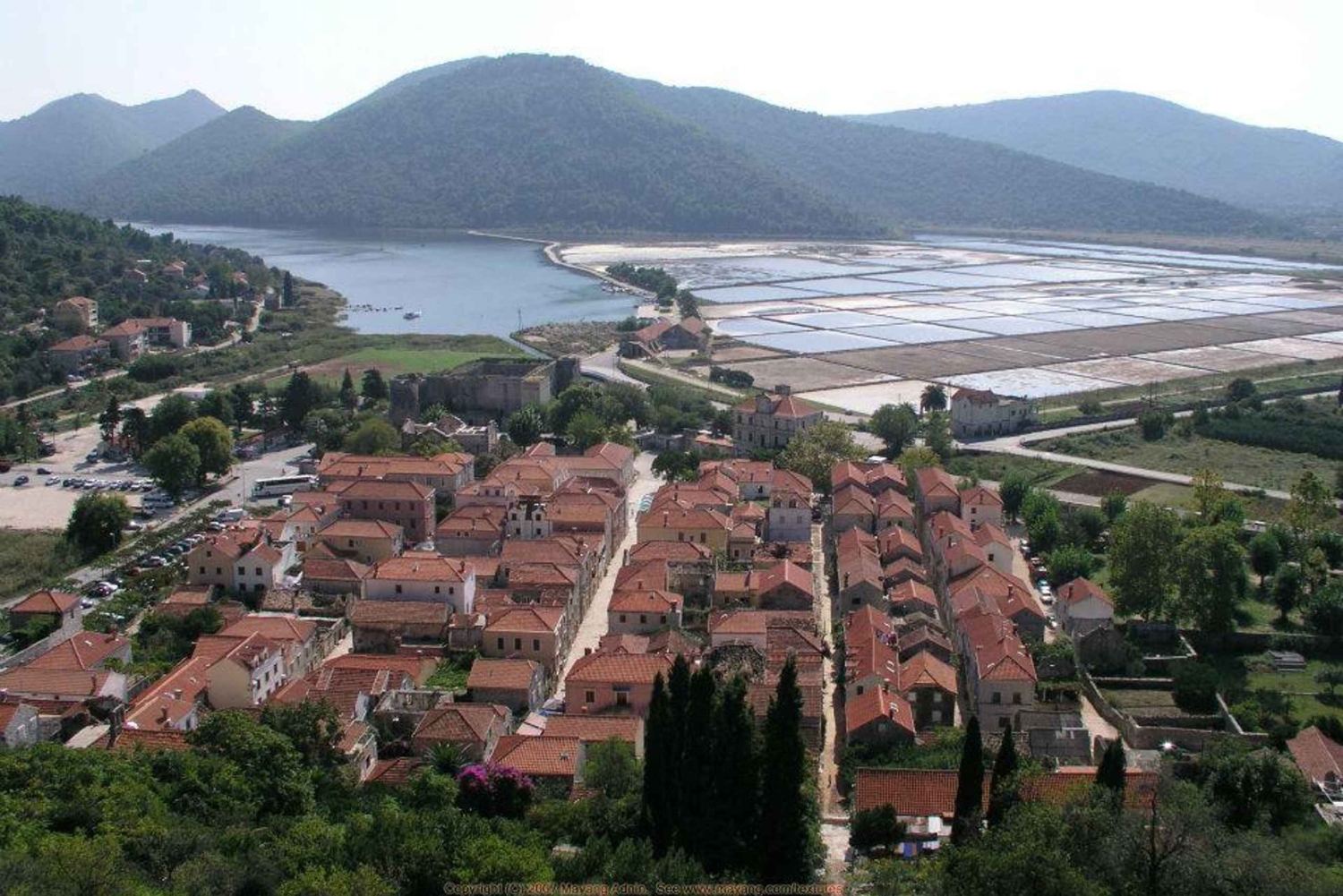 Korčula & Ston Full-Day Private Tour from Dubrovnik