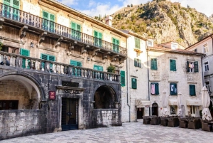 Kotor: Private Guided Walking Tour