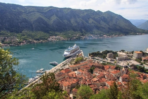Kotor: 1.5-Hour Private Walking Tour