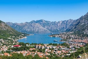 Kotor: 2-Hour City Highlights Guided Walking Tour