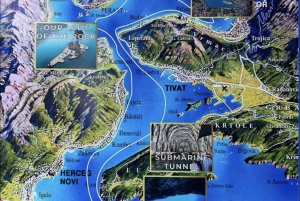 Kotor: Blue Cave and Lady of the Rock Guided Boat Tour